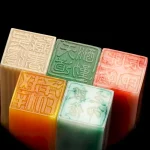 Custom Chinese Name Seal Stamp – Personalized Stone Chop with Tassel - Image 8